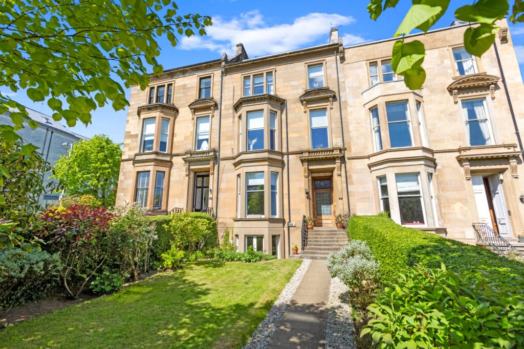 Winton Drive, Kelvinside, G12