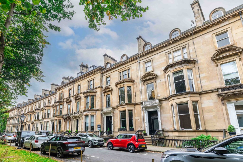 Belhaven Terrace, Dowanhill, G12