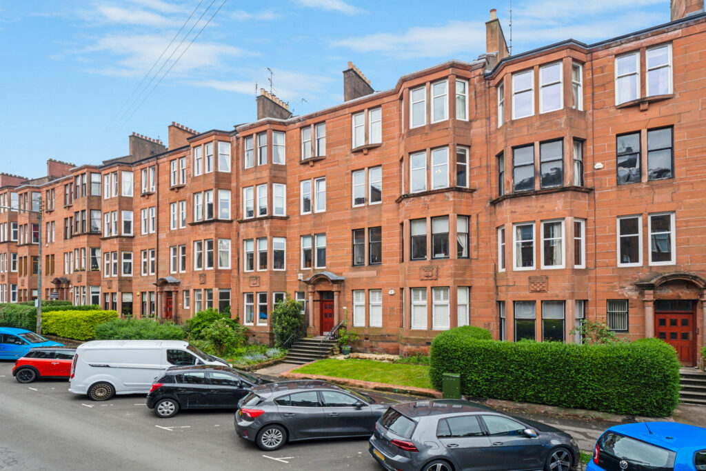 58 Airlie Street, Hyndland, G12
