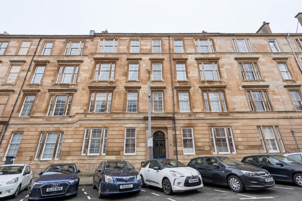 Willowbank Street, Woodlands, Glasgow, G3