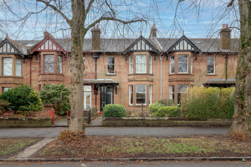 Balshagray Avenue, Jordanhill, G11