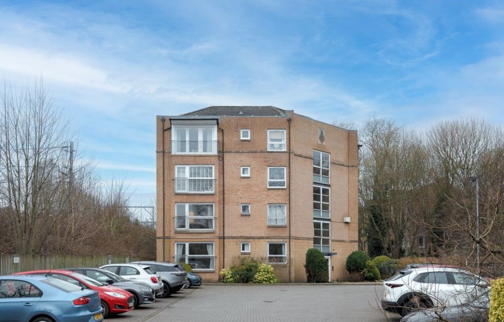 7 Dyce Lane, Partick, G11
