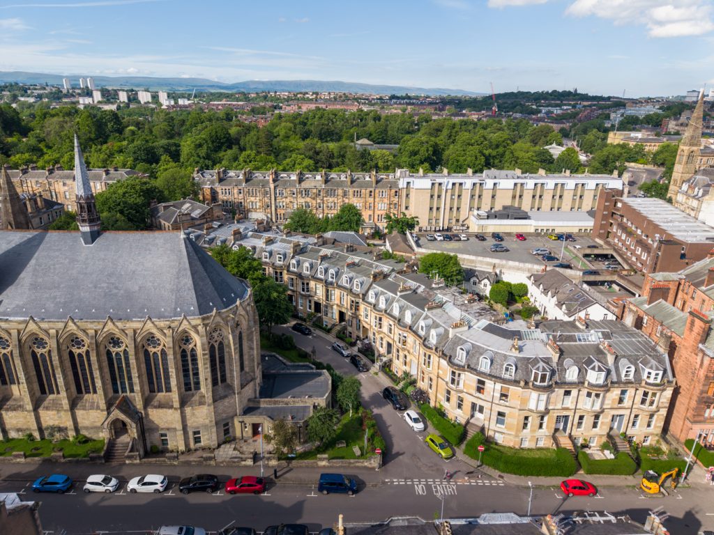 11 Grosvenor Crescent, Dowanhill, G12