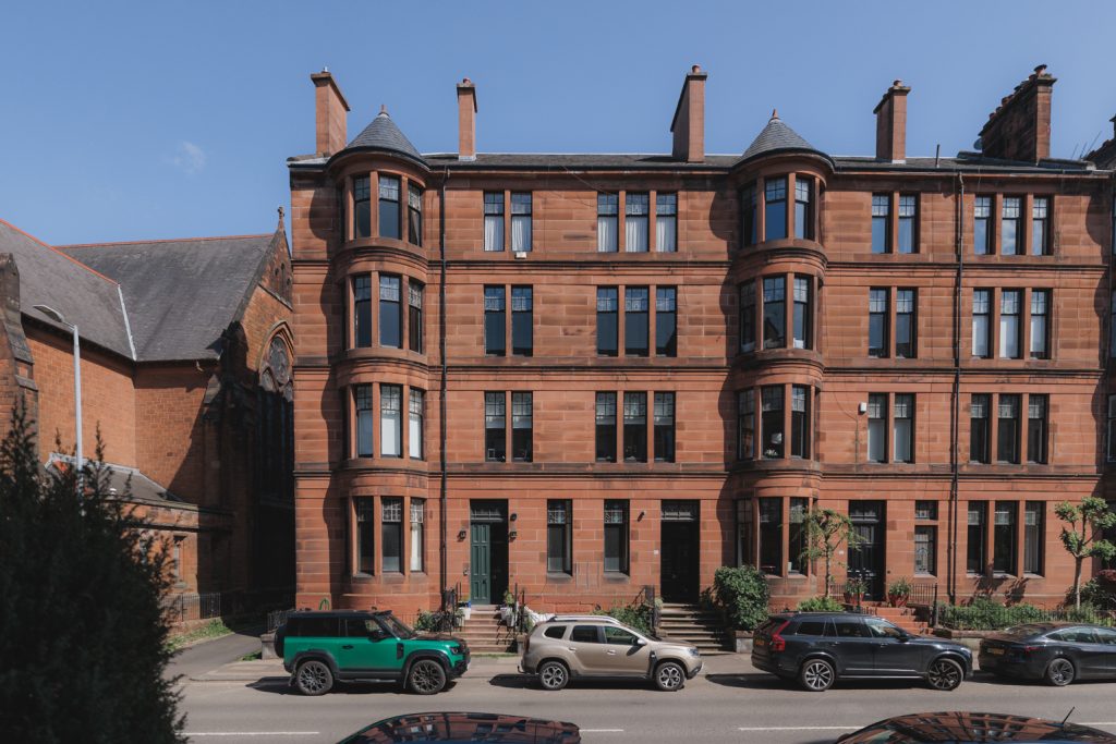 83 Hyndland Road, Hyndland, G12