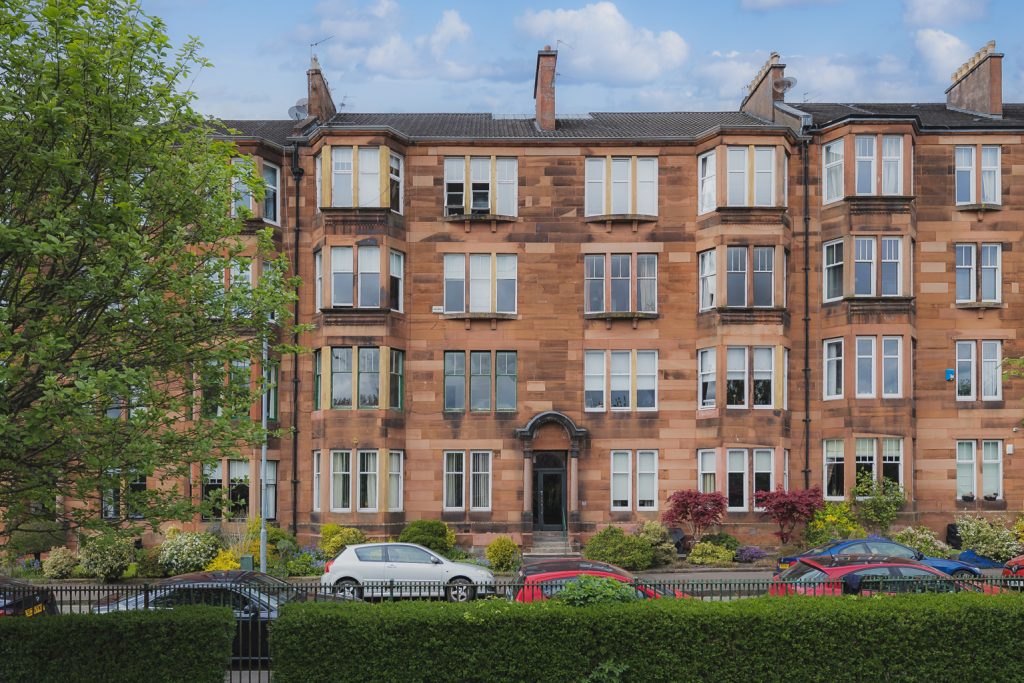 13 Naseby Avenue, Broomhill, G11