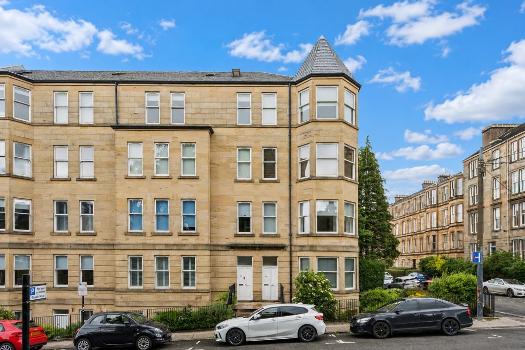 Great George Street, Hillhead, G12