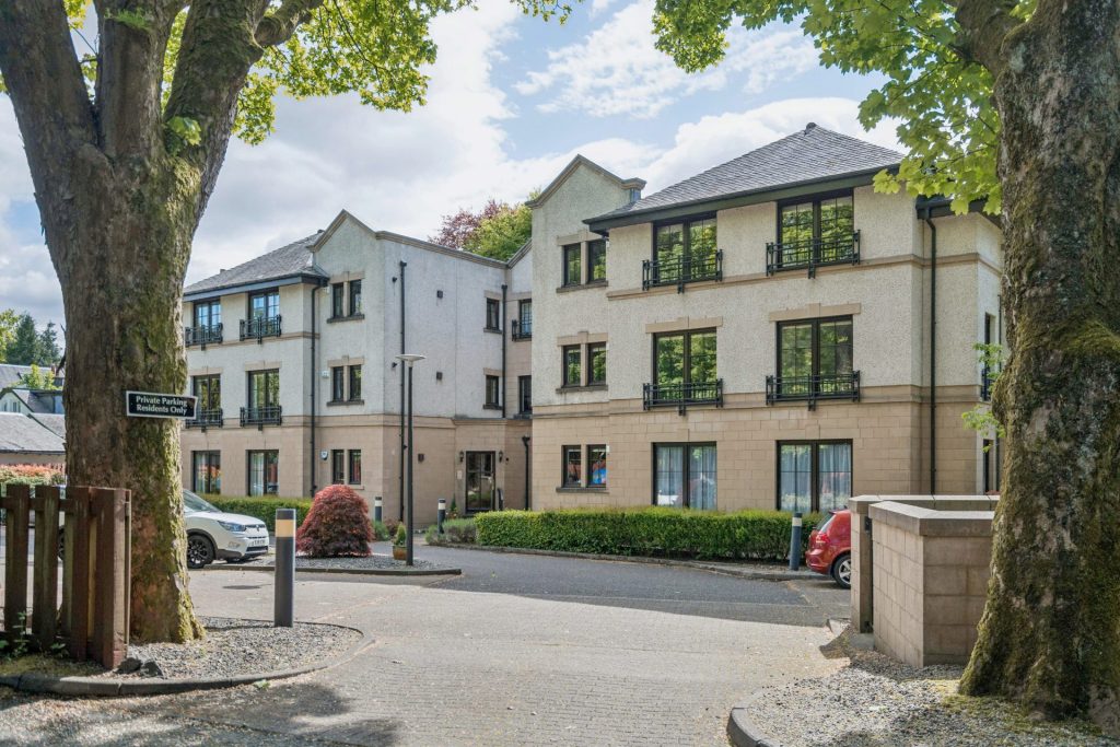 Flat 12, 2 West Chapleton Avenue, Bearsden, G61