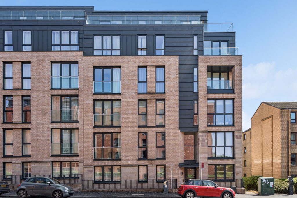57 Yorkhill Street, Yorkhill, G3