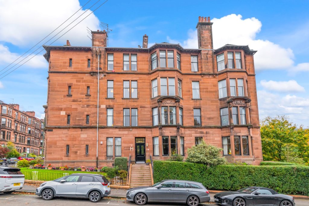 21 Novar Drive, Hyndland, G12