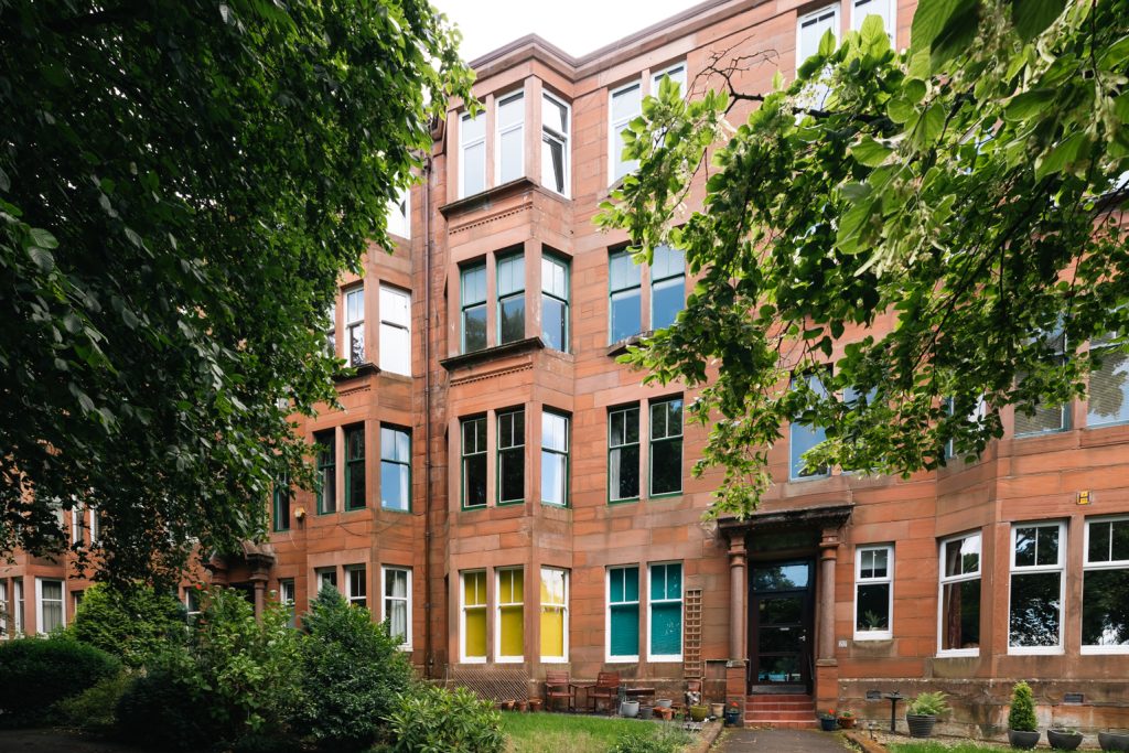 20 Woodcroft Avenue, Broomhill, G11