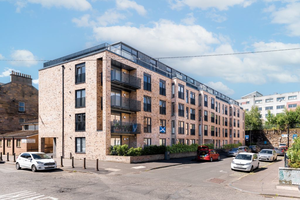 17 Burgh Hall Street, Partick, G11