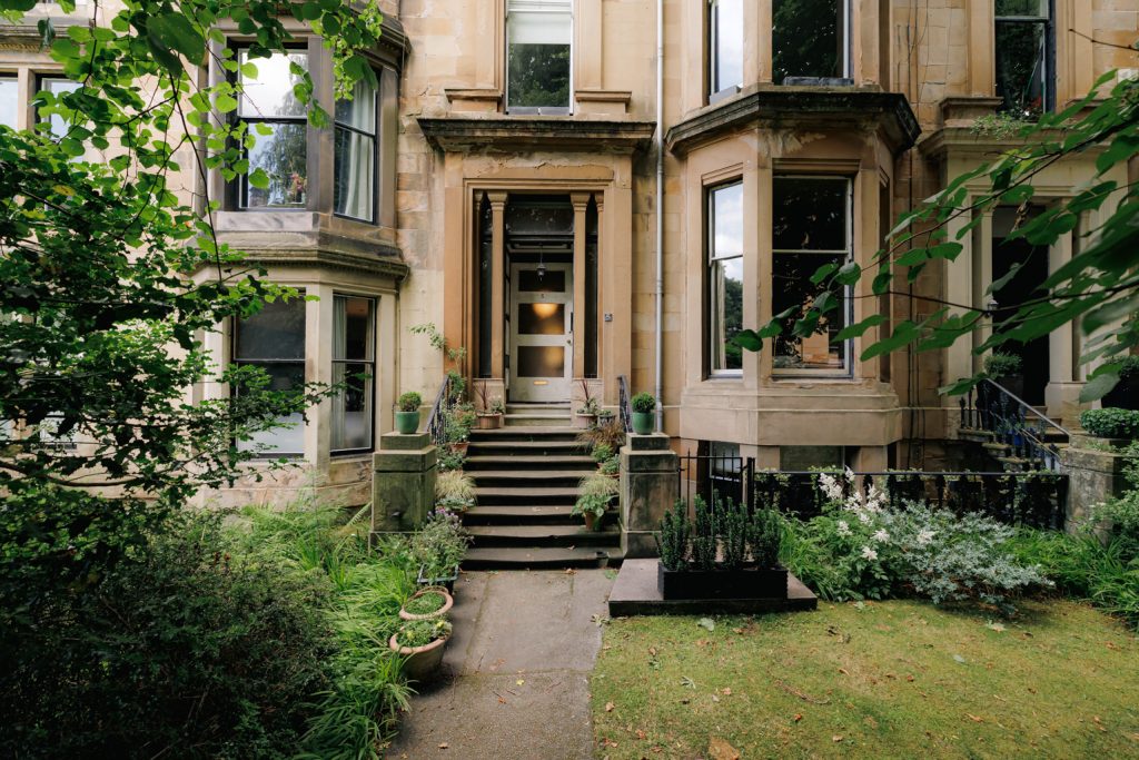 5 Turnberry Road, Hyndland, G11