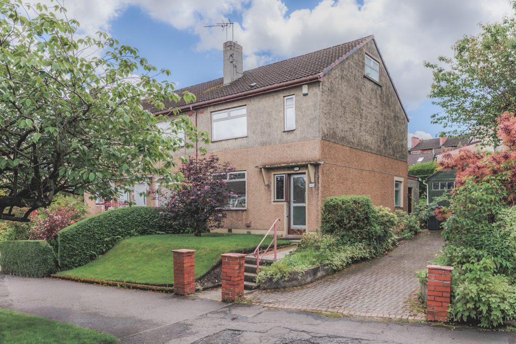 Churchill Drive, Broomhill, G11