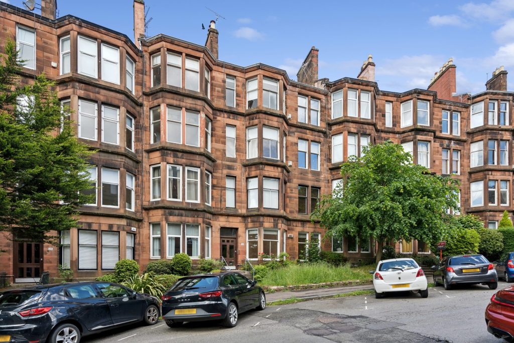 124 Novar Drive, Hyndland, G12