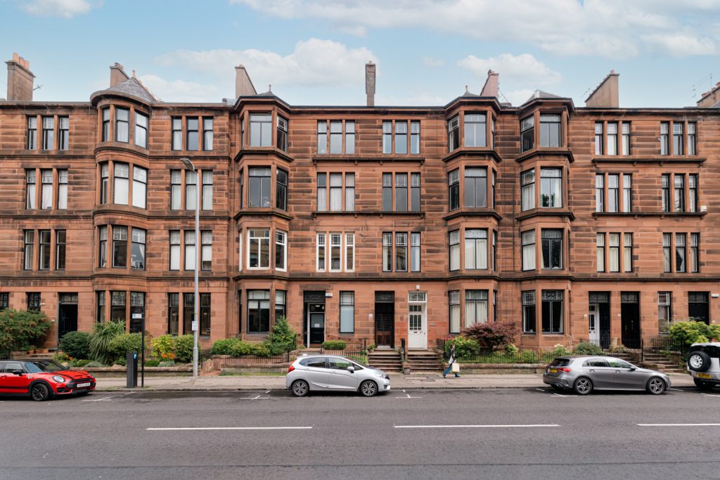 93 Hyndland Road, Hyndland, G12