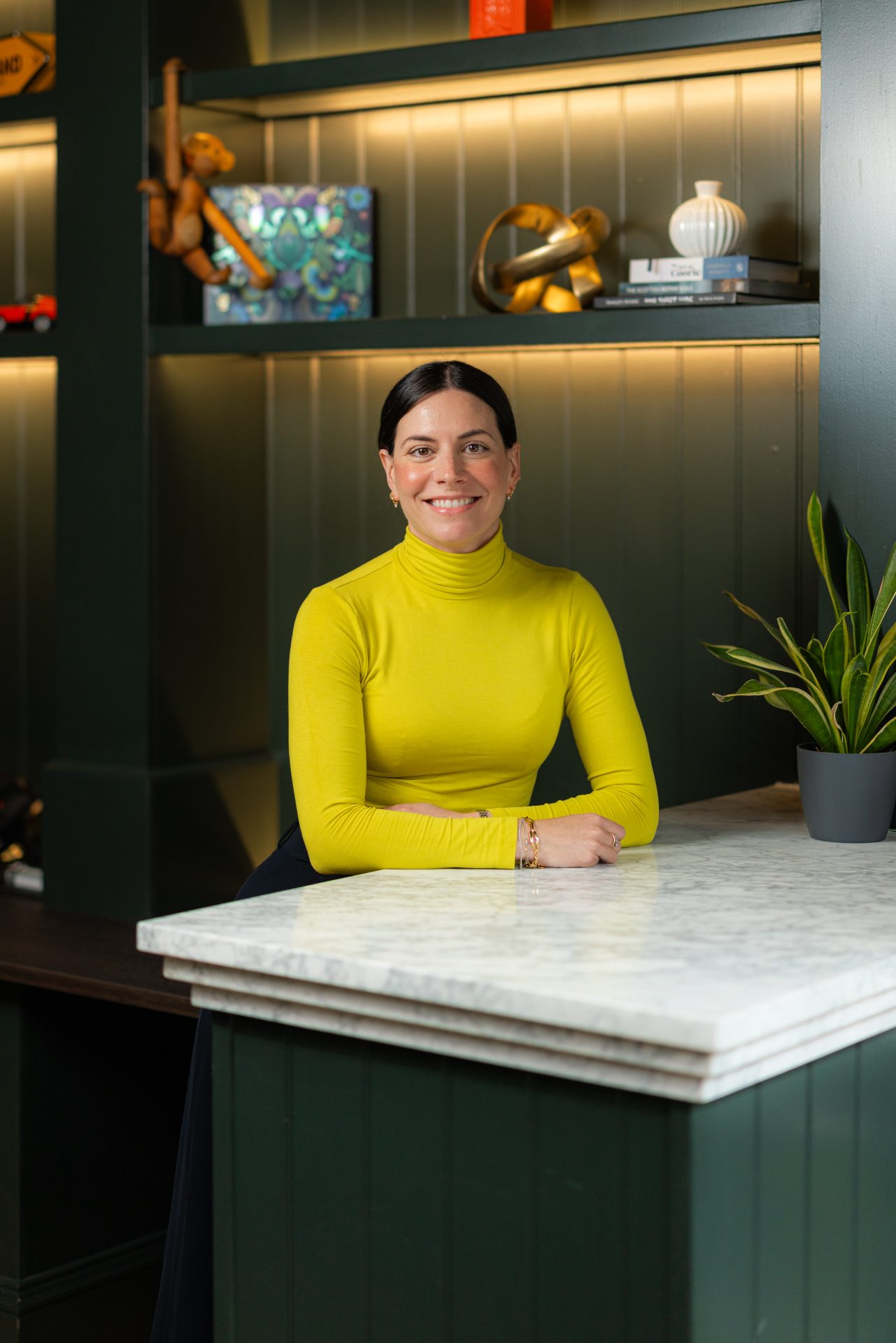 Jade Yates, Content Creator at Yates Hellier