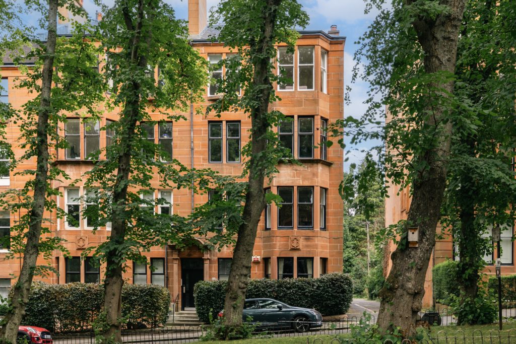68 Queensborough Gardens, Hyndland, G12
