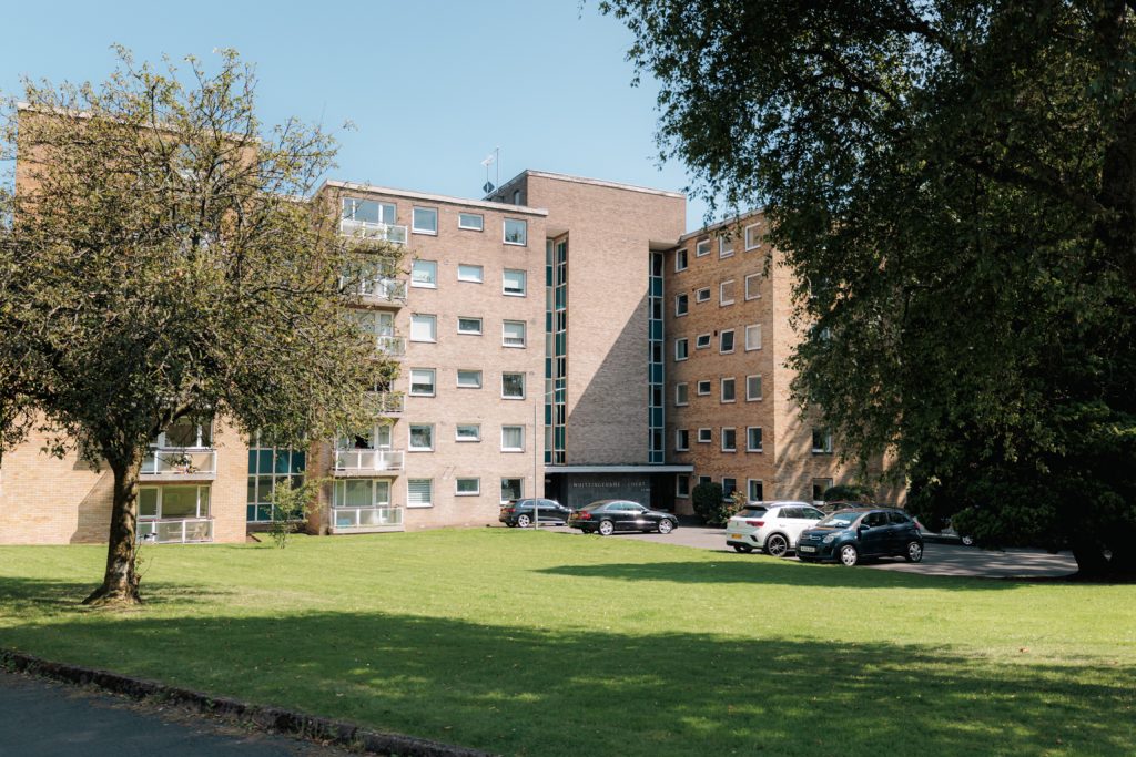 Flat 105 Whittingehame Court, 1300 Great Western Road, Kelvindale, Glasgow, G12 0BH