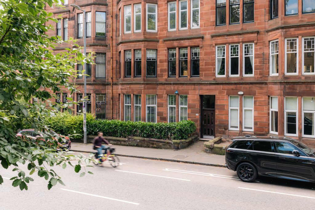 Hyndland Road, Hyndland