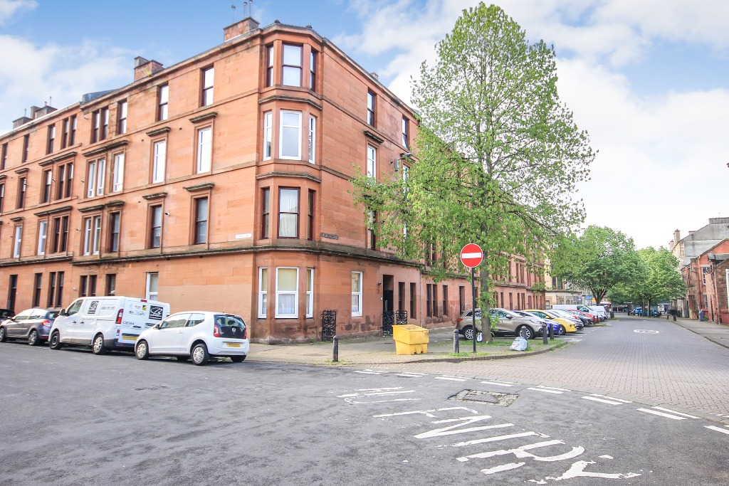 Stewartville Street, Partick, Glasgow, G11