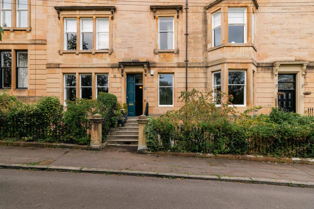 17 Kelvinside Terrace South, North Kelvinside, G20