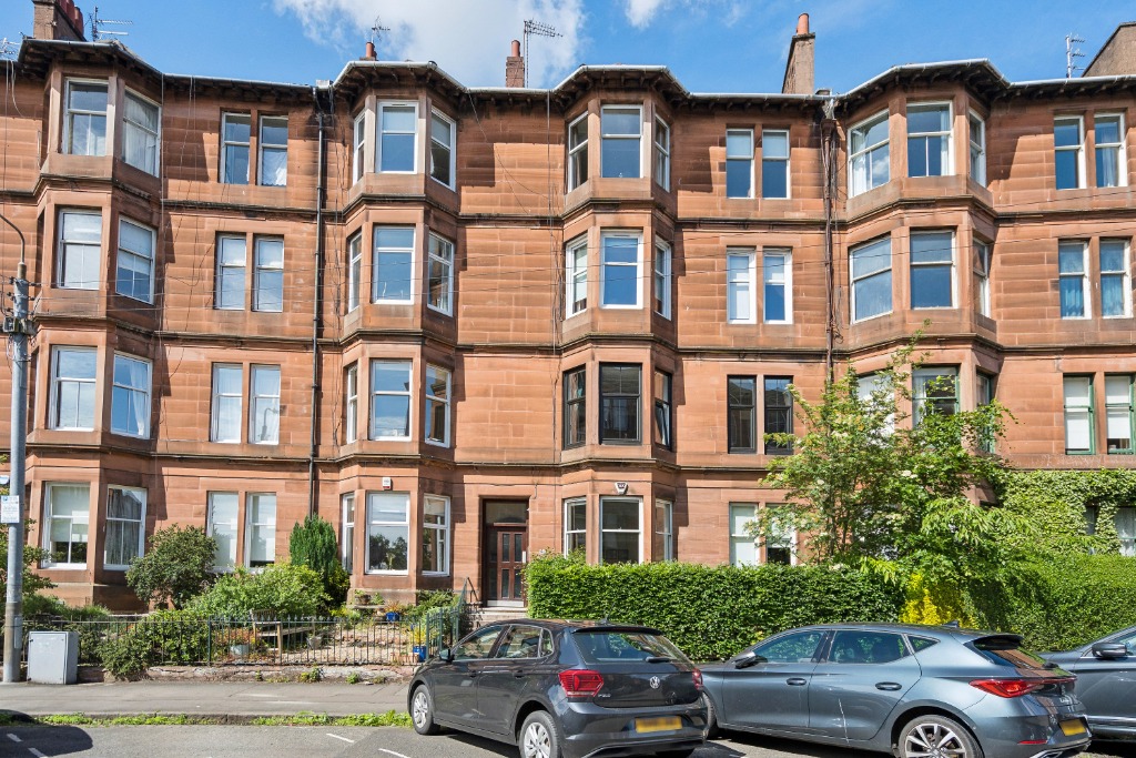 Novar Drive, Hyndland, Glasgow, G12