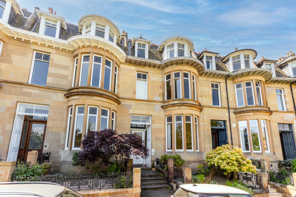 12 Princes Gardens, Dowanhill, G12