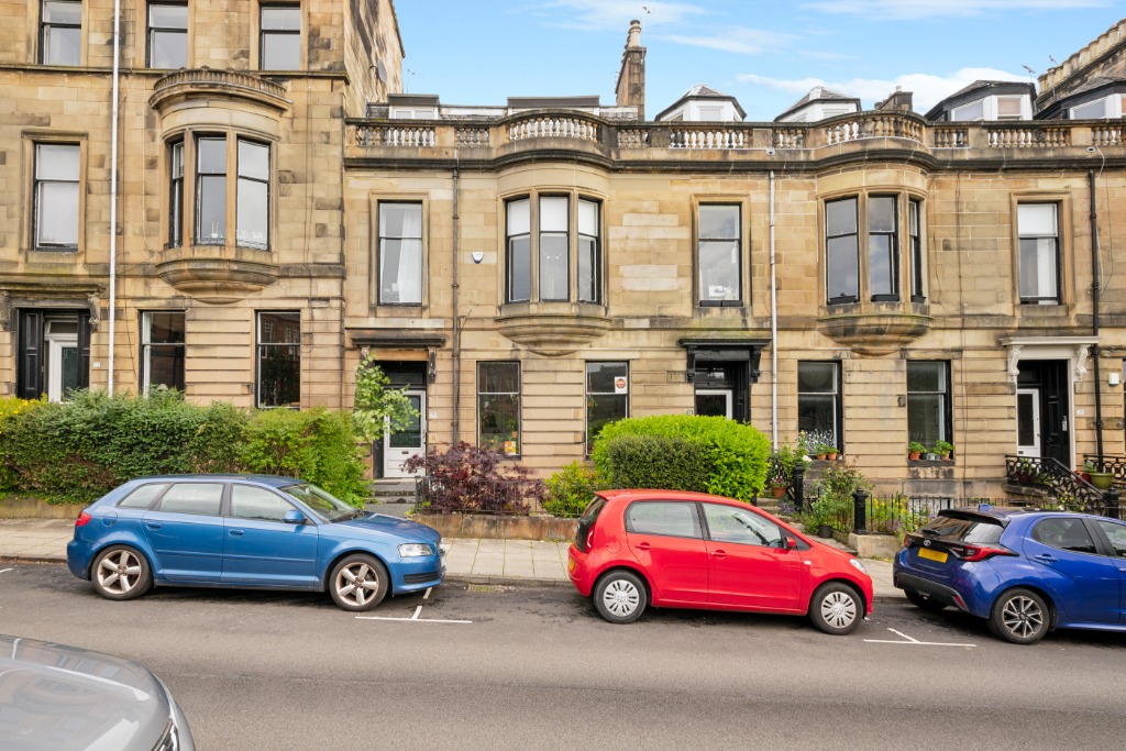 Victoria Crescent Road, Dowanhill, Glasgow, G12