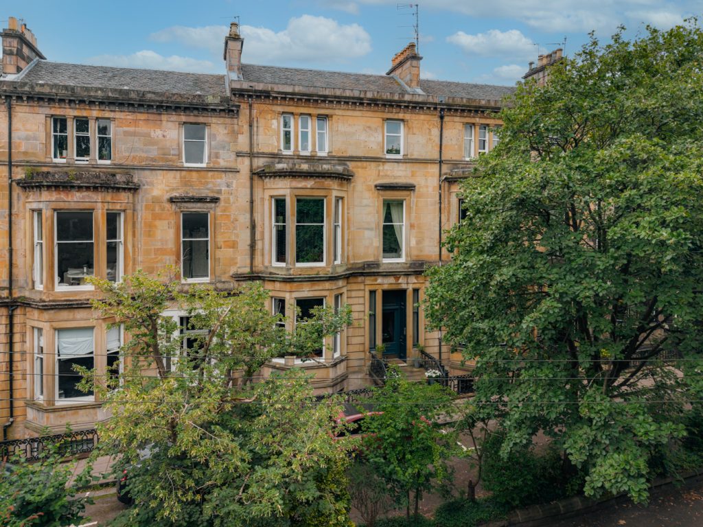 5 Marchmont Terrace, Dowanhill, G12