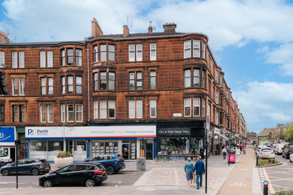 151 Byres Road, Hillhead, G12