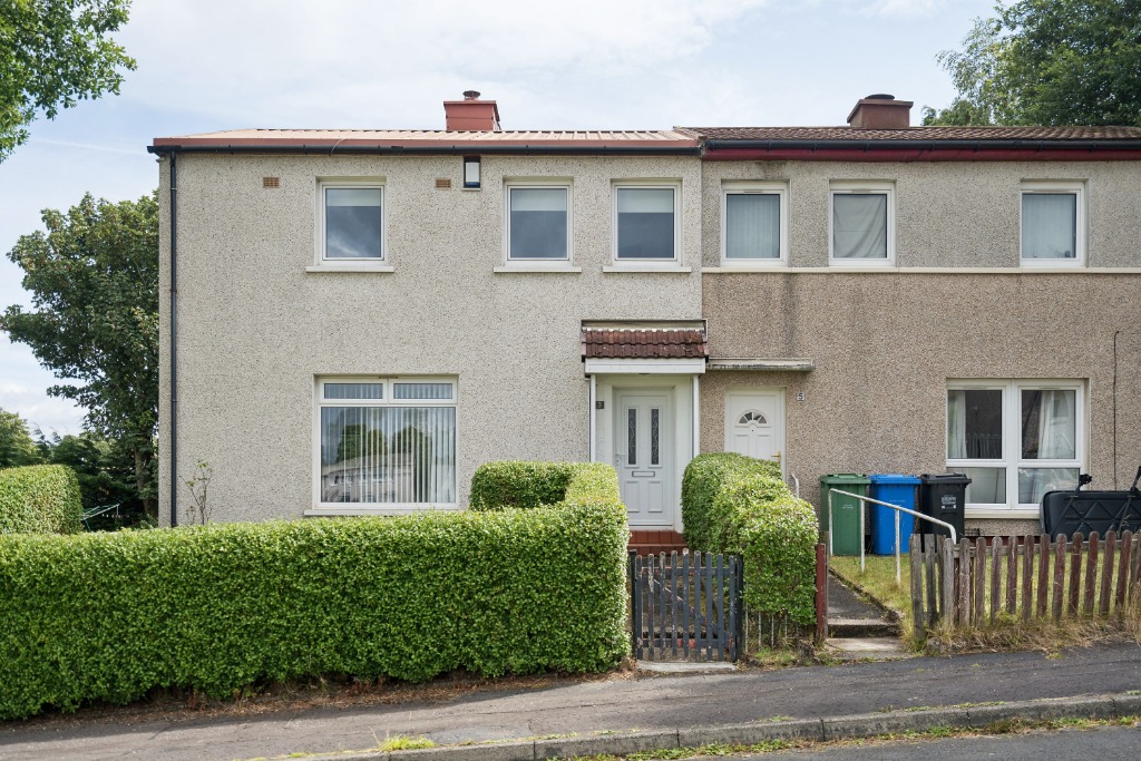 Eday Street, Possil Park, Glasgow, G22