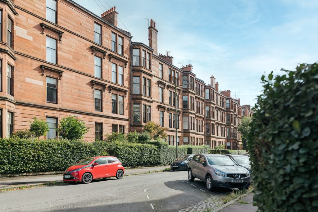 29 Falkland Street, Hyndland, G12