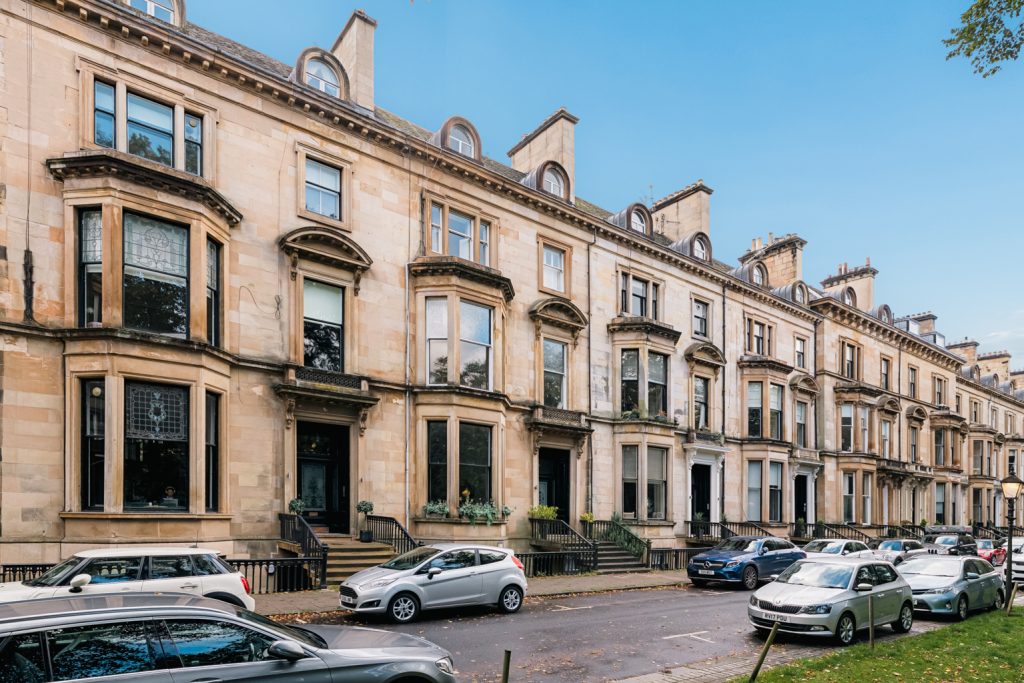 5 Belhaven Terrace, Dowanhill, G12