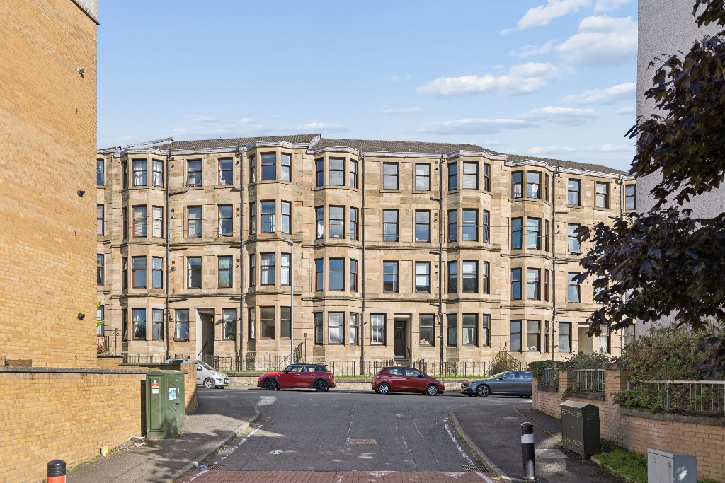 Murano Street, Maryhill, Glasgow, G20