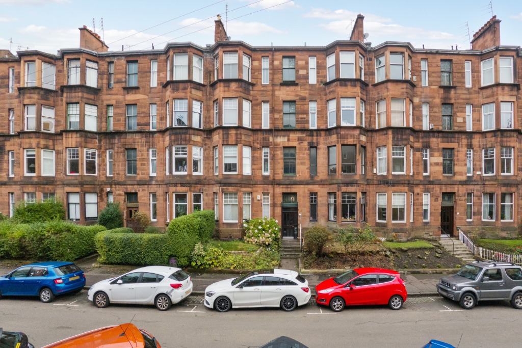 Dudley Drive, Hyndland, Glasgow, G12