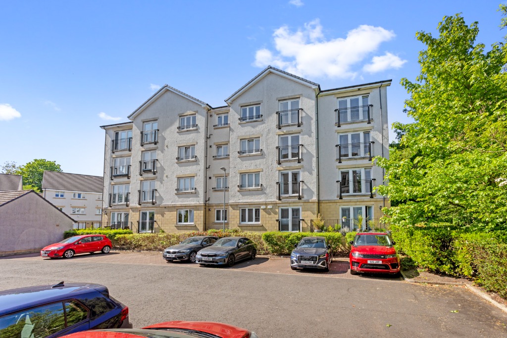 Kelvindale Court, Kelvindale, Glasgow, G12
