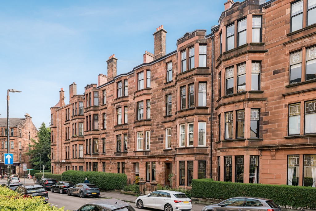 North Gardner Street, Partickhill, Glasgow, G11