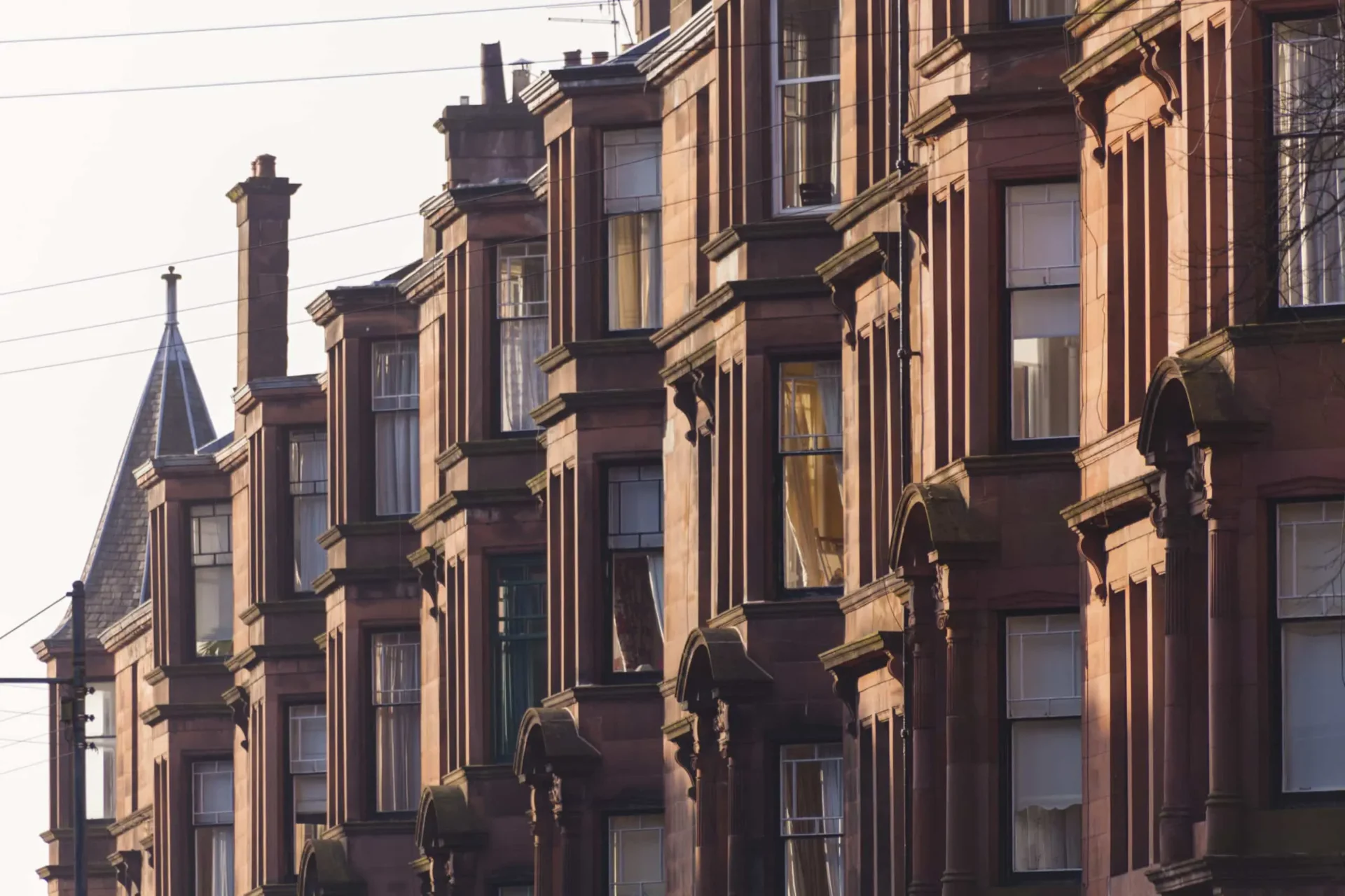 Properties for sale Hyndland Glasgow