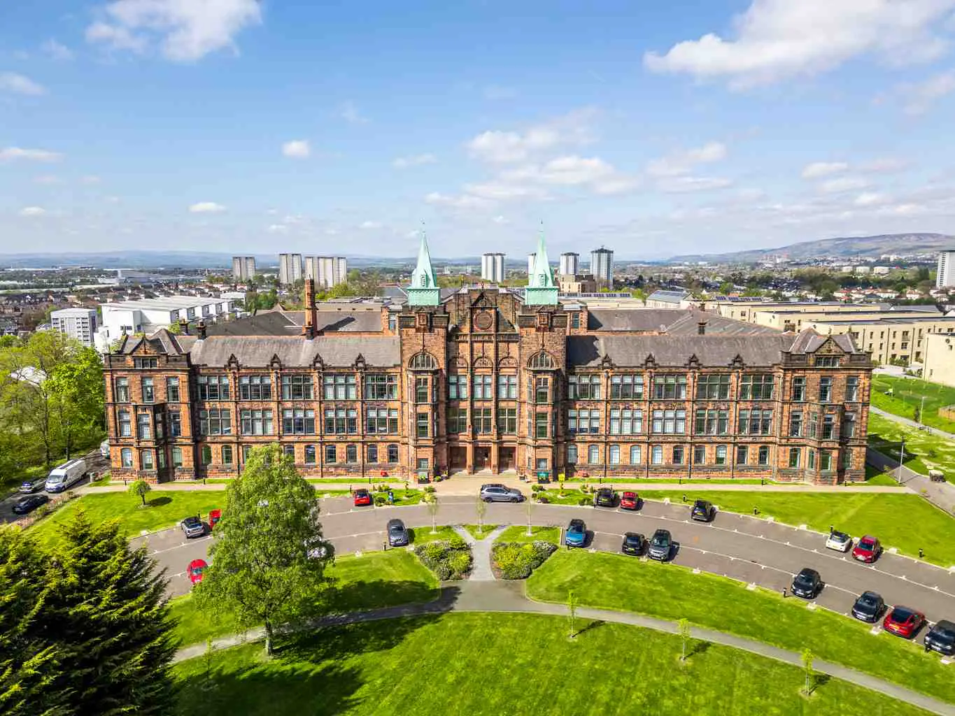 Properties for sale Jordanhill Glasgow